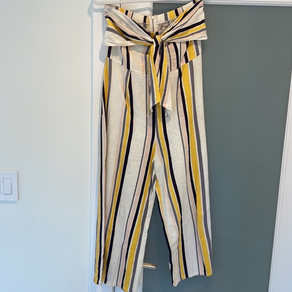 Strapless Jumpsuit Gypsies & Moondust - size 7 junior - Picture 4 of 7